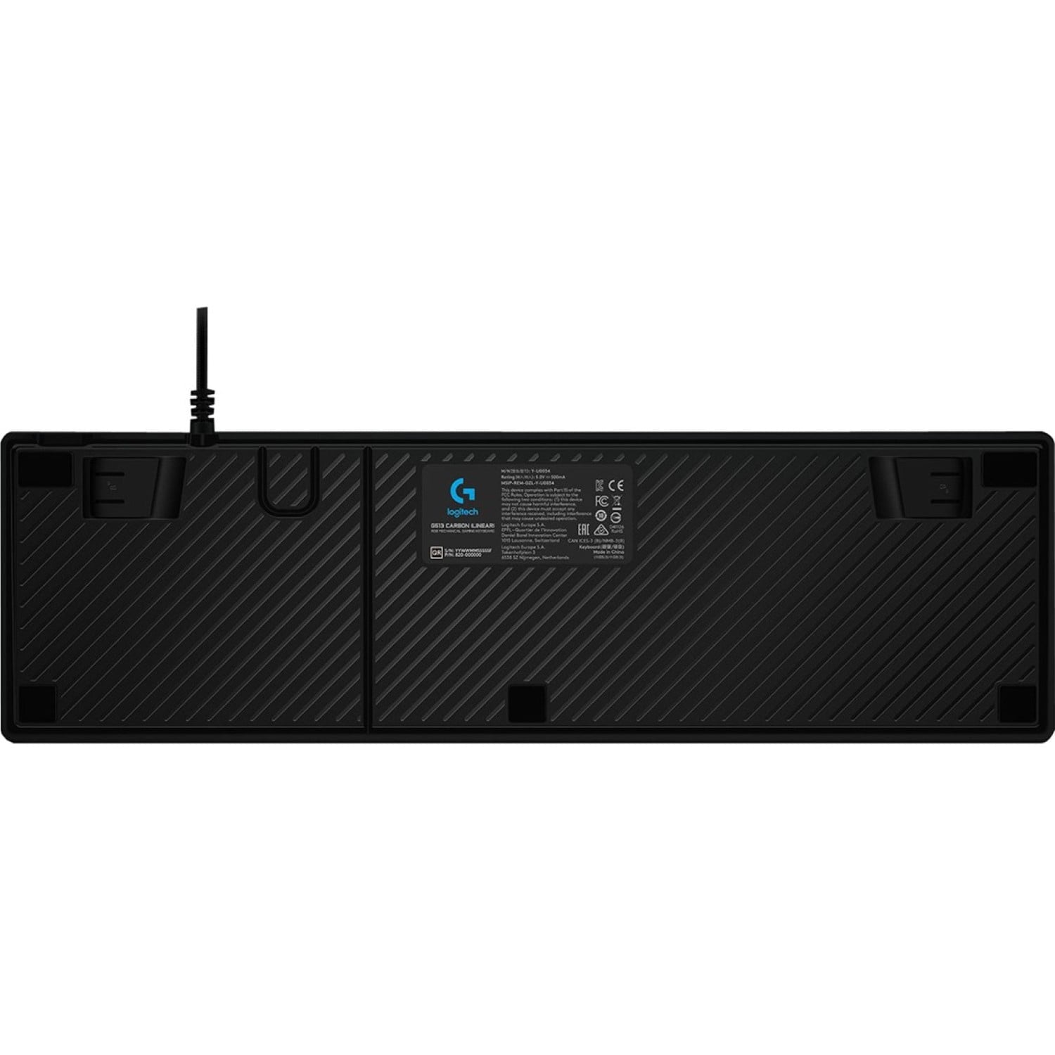 Logitech G513 Carbon Gaming Keyboard Logitech G513 Carbon Gaming Keyboard